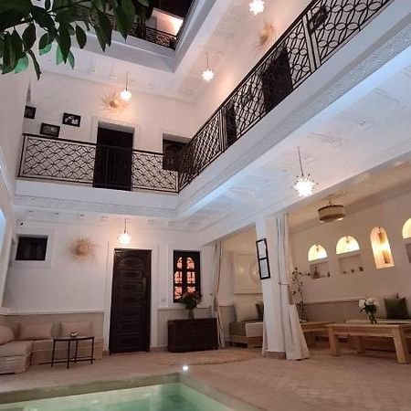 Riad Alize Маракеш Екстериор снимка
