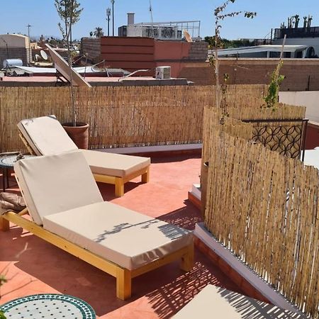 Riad Alize Маракеш Екстериор снимка