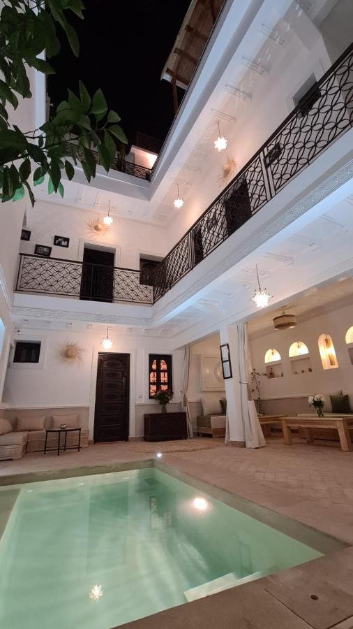 Riad Alize Маракеш Екстериор снимка