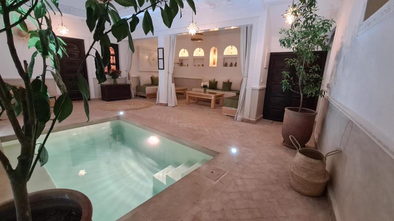 Riad Alize Маракеш Екстериор снимка