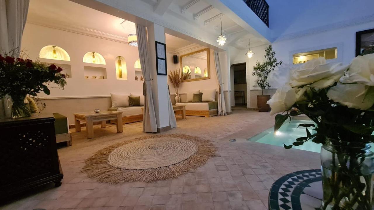 Riad Alize Маракеш Екстериор снимка