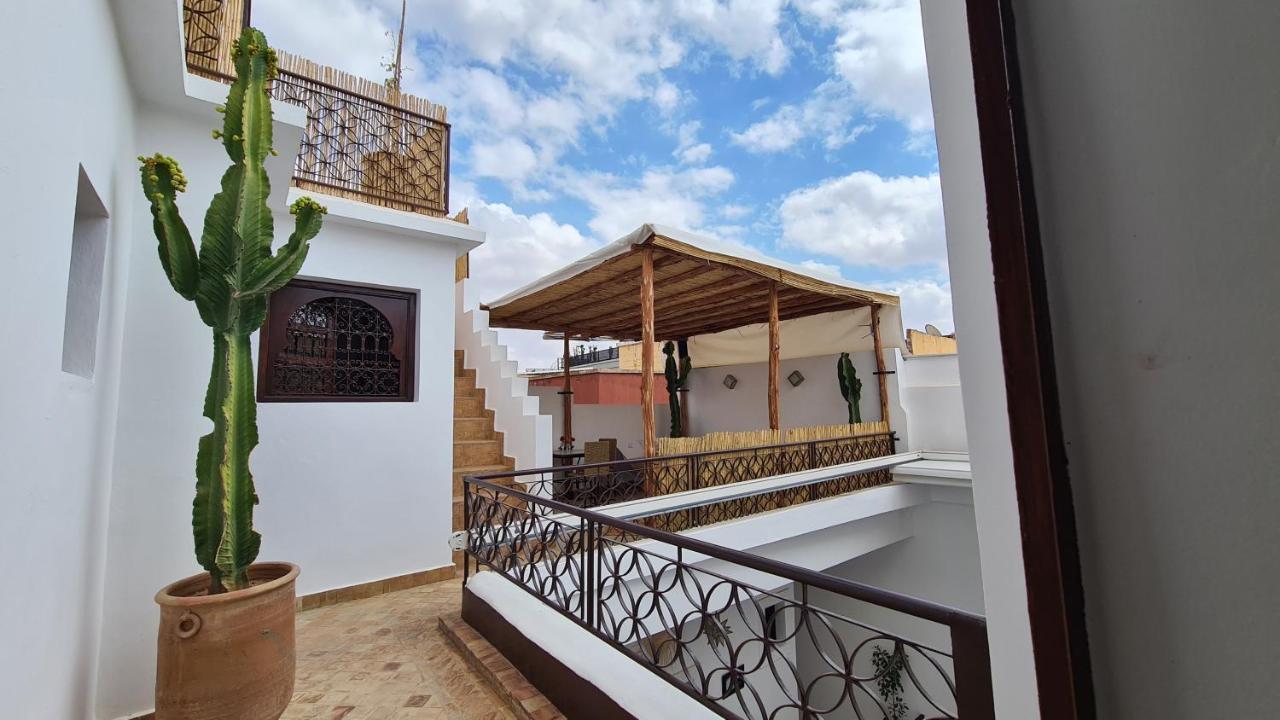 Riad Alize Маракеш Екстериор снимка