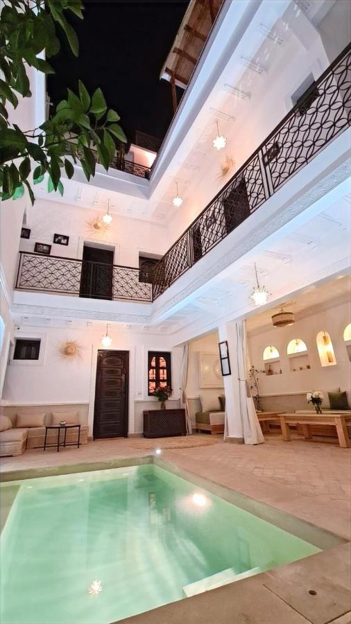 Riad Alize Маракеш Екстериор снимка