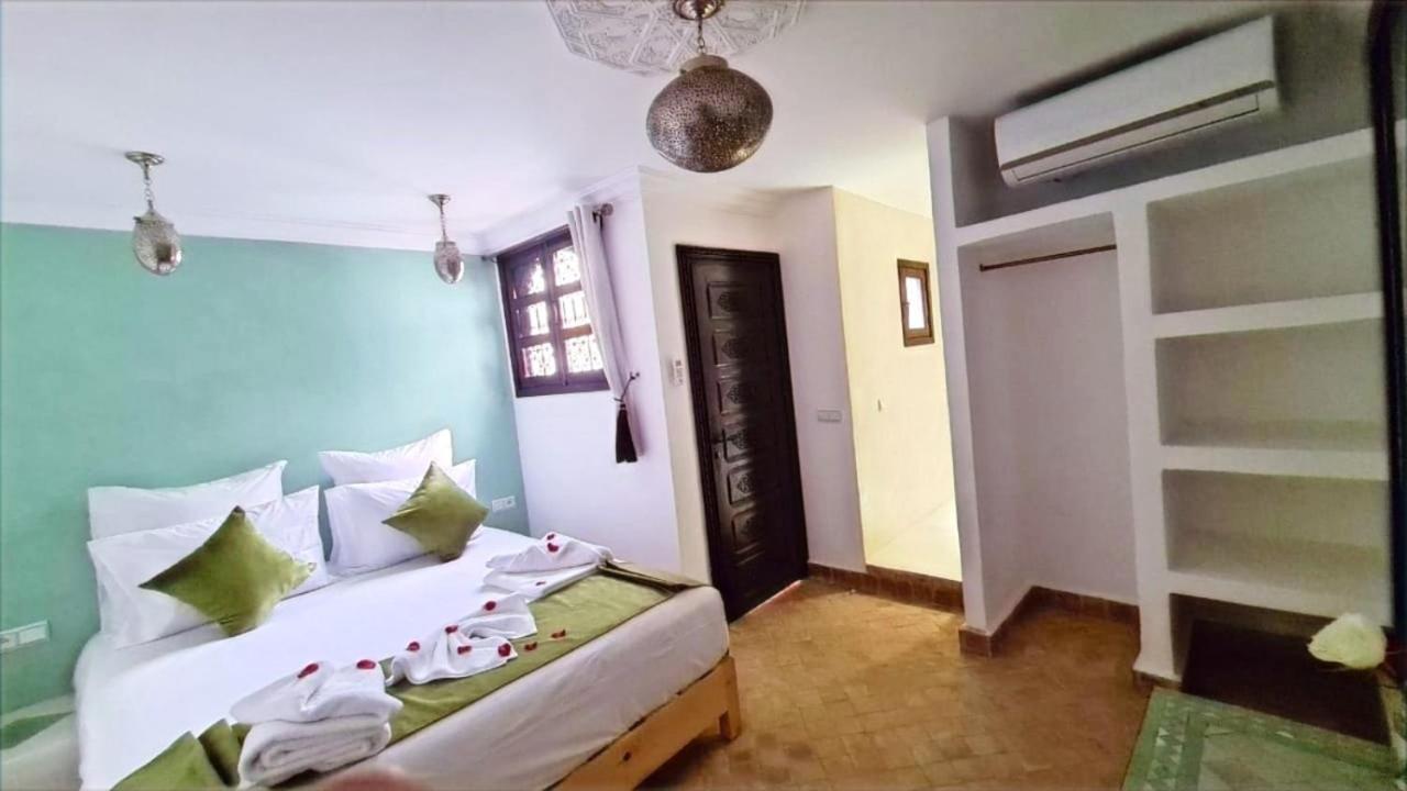 Riad Alize Маракеш Екстериор снимка