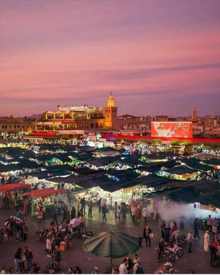 Riad Alize Маракеш Екстериор снимка