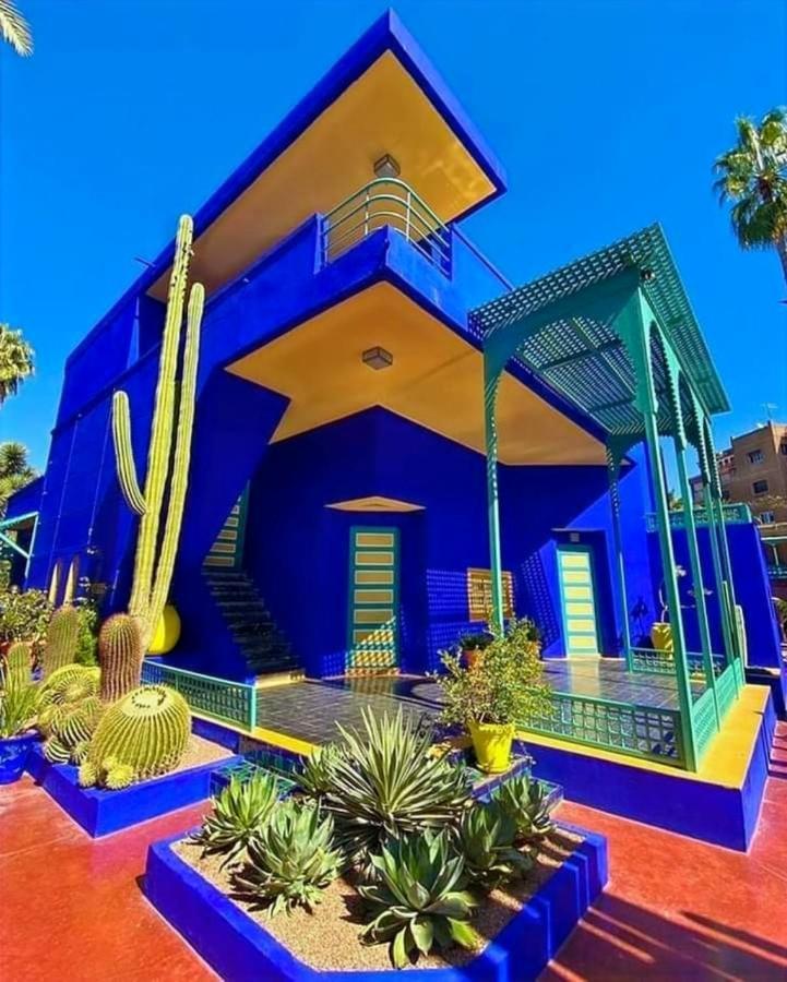 Riad Alize Маракеш Екстериор снимка