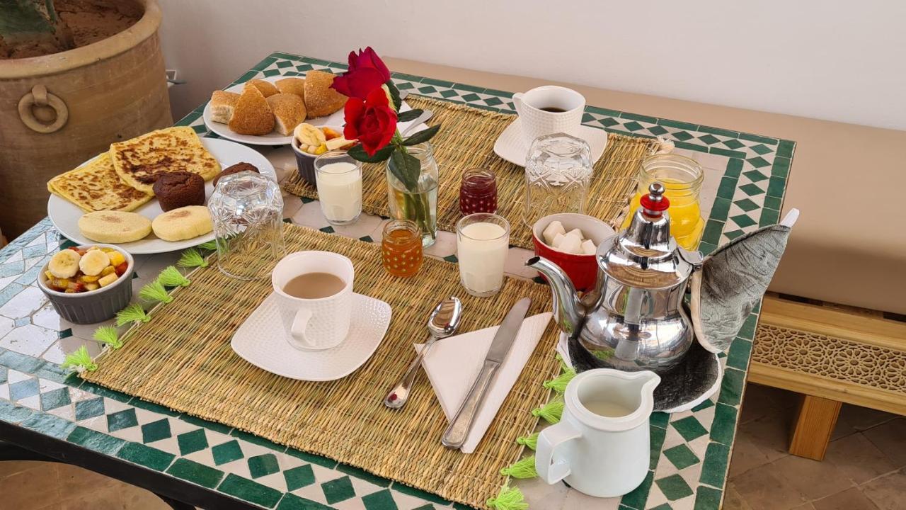 Riad Alize Маракеш Екстериор снимка