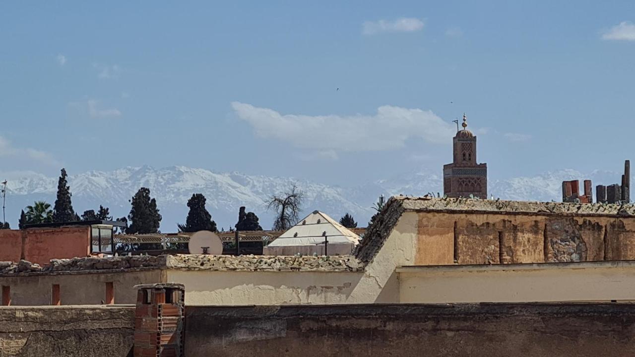 Riad Alize Маракеш Екстериор снимка