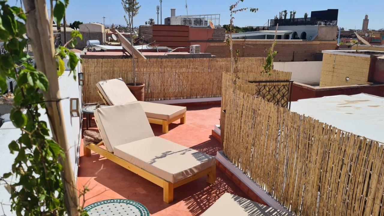 Riad Alize Маракеш Екстериор снимка